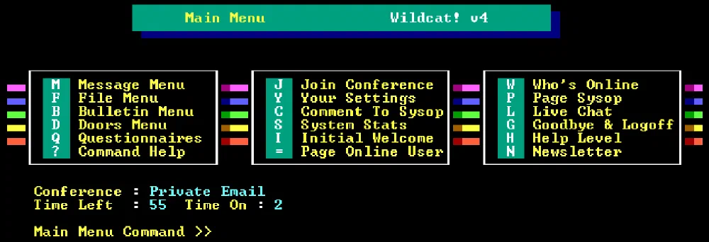 Cyberspace